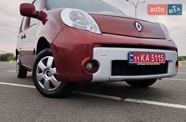 Минивэн Renault Kangoo 2010 в 