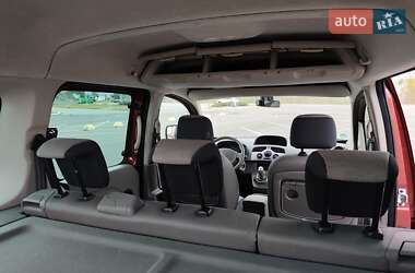 Минивэн Renault Kangoo 2010 в 