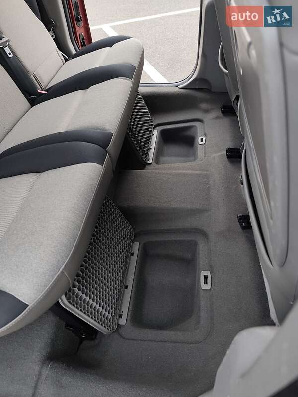 Минивэн Renault Kangoo 2010 в Киеве