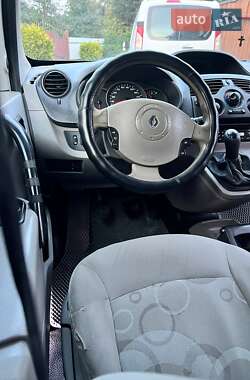 Минивэн Renault Kangoo 2009 в 