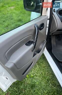 Минивэн Renault Kangoo 2009 в 