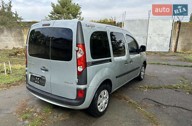 Минивэн Renault Kangoo 2010 в 