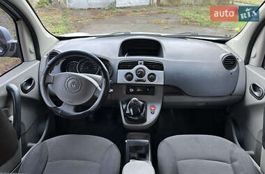 Минивэн Renault Kangoo 2010 в 