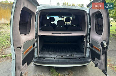 Минивэн Renault Kangoo 2010 в 