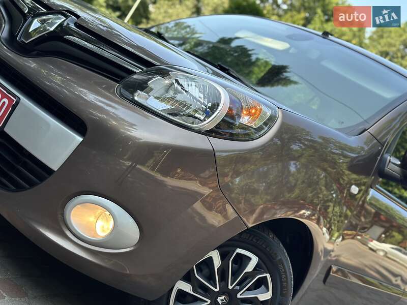 Минивэн Renault Kangoo 2015 в Дрогобыче