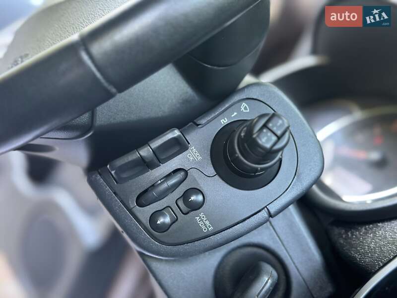 Минивэн Renault Kangoo 2015 в Дрогобыче