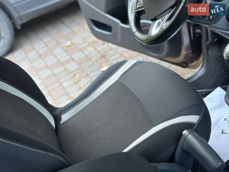 Минивэн Renault Kangoo 2015 в Дрогобыче