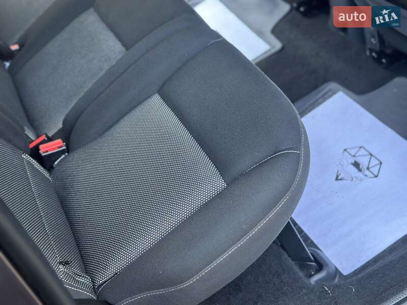 Минивэн Renault Kangoo 2015 в Дрогобыче