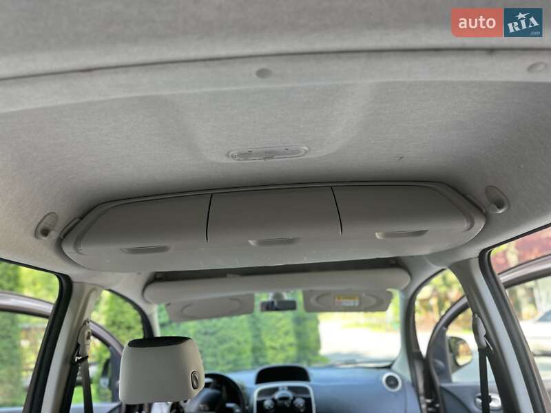 Минивэн Renault Kangoo 2015 в Дрогобыче