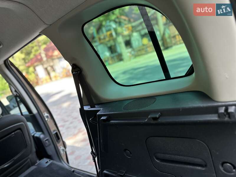 Минивэн Renault Kangoo 2015 в Дрогобыче