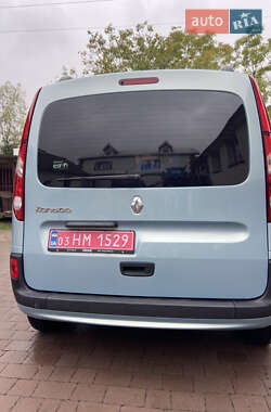Минивэн Renault Kangoo 2008 в 