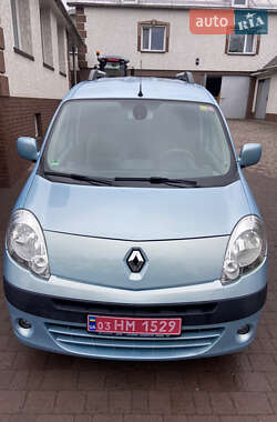 Минивэн Renault Kangoo 2008 в 