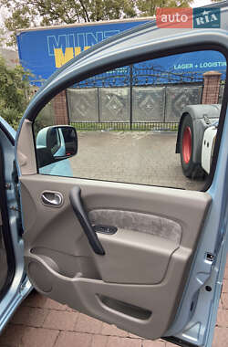 Минивэн Renault Kangoo 2008 в 