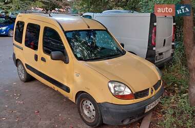 Минивэн Renault Kangoo 2006 в 