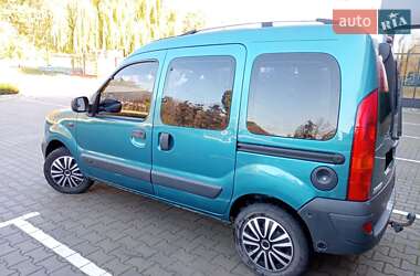 Минивэн Renault Kangoo 2005 в 