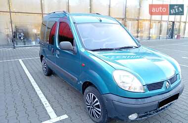 Минивэн Renault Kangoo 2005 в 