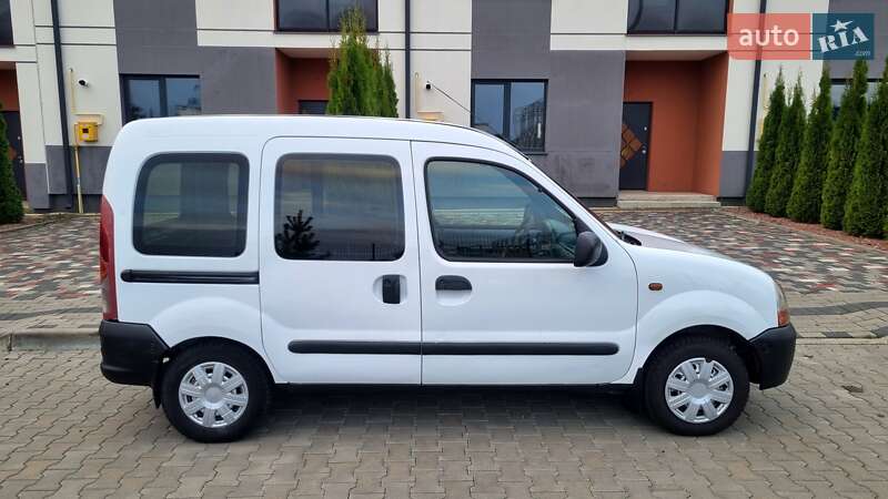 Минивэн Renault Kangoo 1999 в Луцке