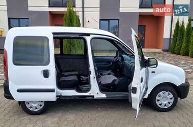 Минивэн Renault Kangoo 1999 в Луцке