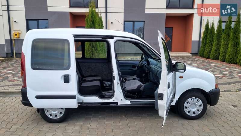 Renault Kangoo 1999