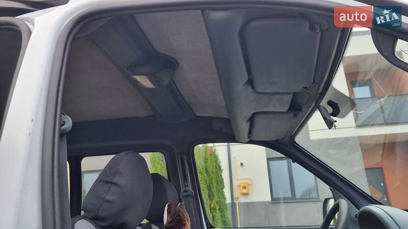 Минивэн Renault Kangoo 1999 в Луцке
