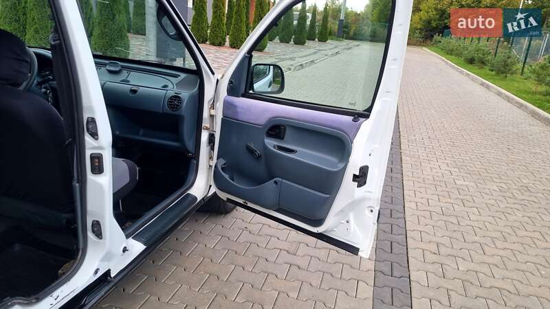 Минивэн Renault Kangoo 1999 в Луцке