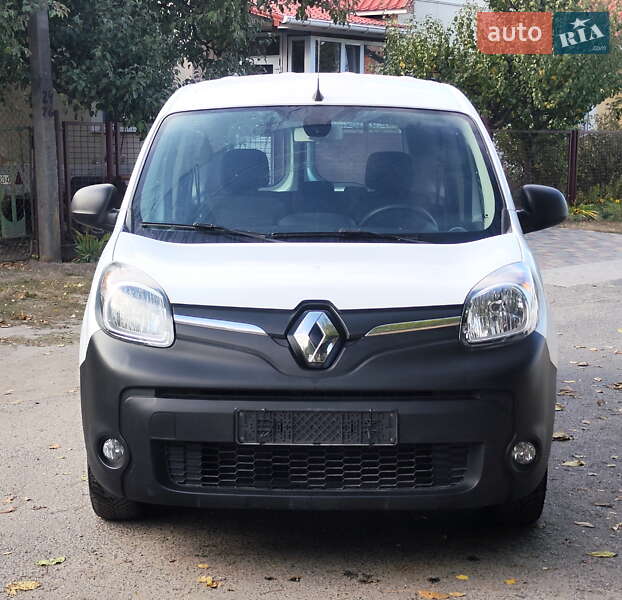 Минивэн Renault Kangoo 2020 в Новых Санжарах