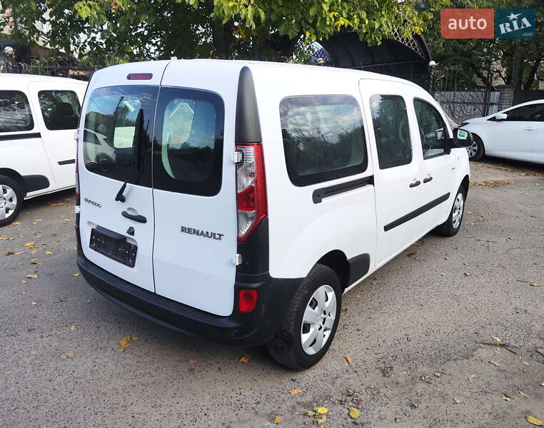 Минивэн Renault Kangoo 2020 в Новых Санжарах