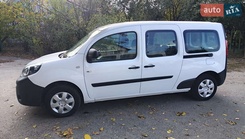 Минивэн Renault Kangoo 2020 в Новых Санжарах