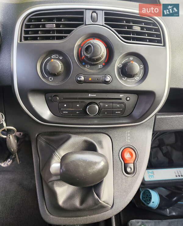 Минивэн Renault Kangoo 2020 в Новых Санжарах