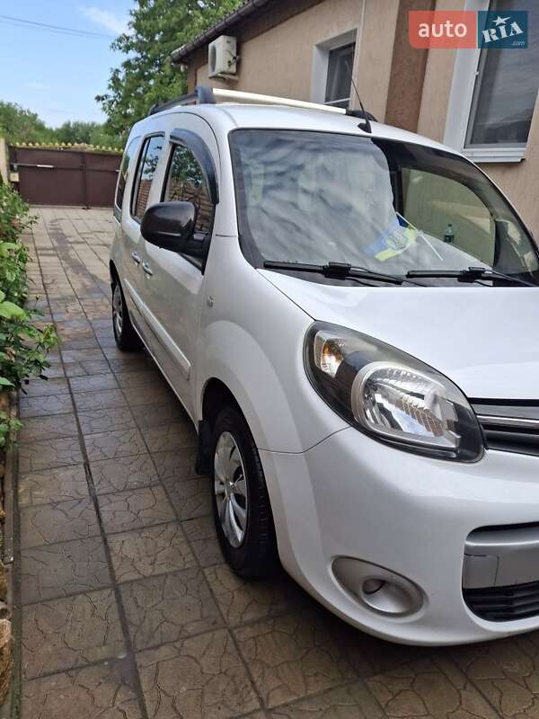 Renault Kangoo 2014