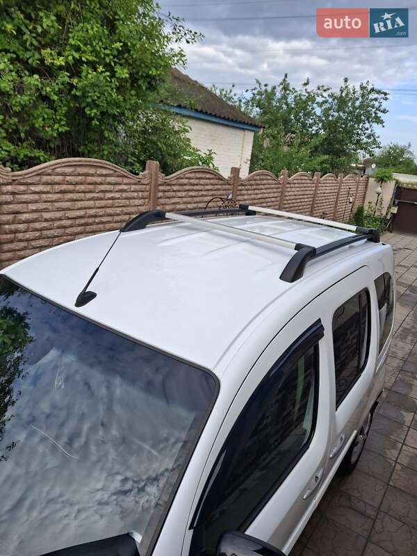 Минивэн Renault Kangoo 2014 в Балаклее