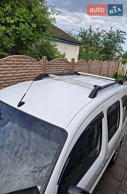 Минивэн Renault Kangoo 2014 в 