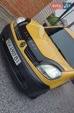 Минивэн Renault Kangoo 2007 в Казатине
