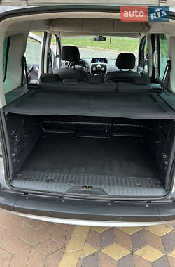 Минивэн Renault Kangoo 2015 в 