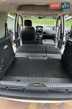 Минивэн Renault Kangoo 2015 в 