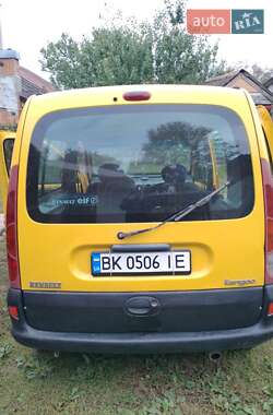 Минивэн Renault Kangoo 2000 в 