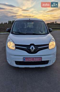 Минивэн Renault Kangoo 2016 в 
