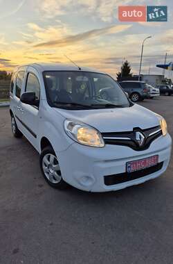 Минивэн Renault Kangoo 2016 в 