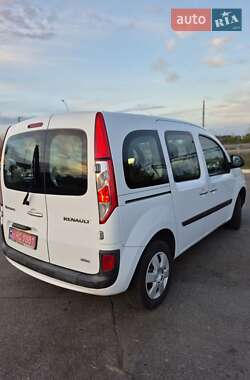 Минивэн Renault Kangoo 2016 в 