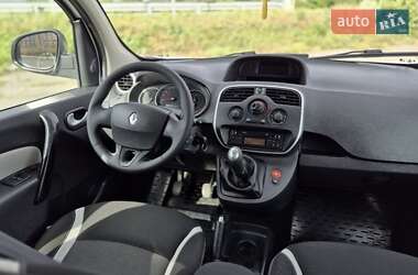 Минивэн Renault Kangoo 2016 в 