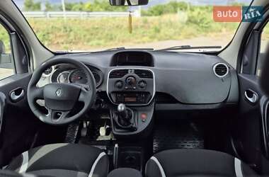 Минивэн Renault Kangoo 2016 в 