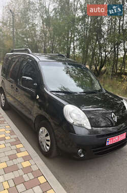 Мінівен Renault Kangoo 2010 в Чернігові