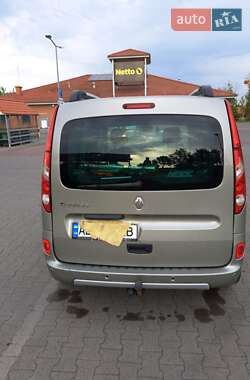 Минивэн Renault Kangoo 2010 в 