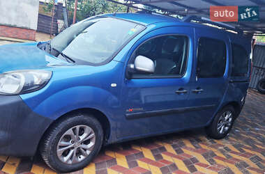 Минивэн Renault Kangoo 2013 в Одессе
