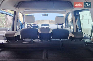 Минивэн Renault Kangoo 2013 в 