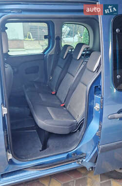 Минивэн Renault Kangoo 2013 в 