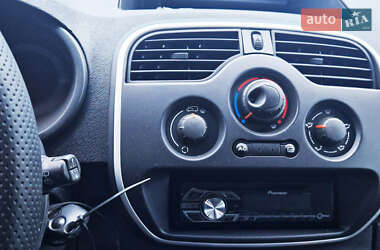 Минивэн Renault Kangoo 2013 в 