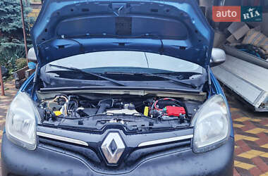 Минивэн Renault Kangoo 2013 в 
