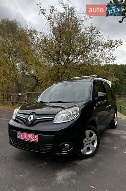 Минивэн Renault Kangoo 2014 в Полтаве