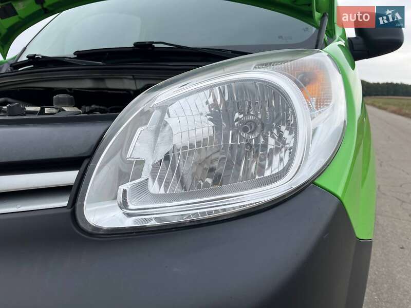 Грузовой фургон Renault Kangoo 2017 в Умани